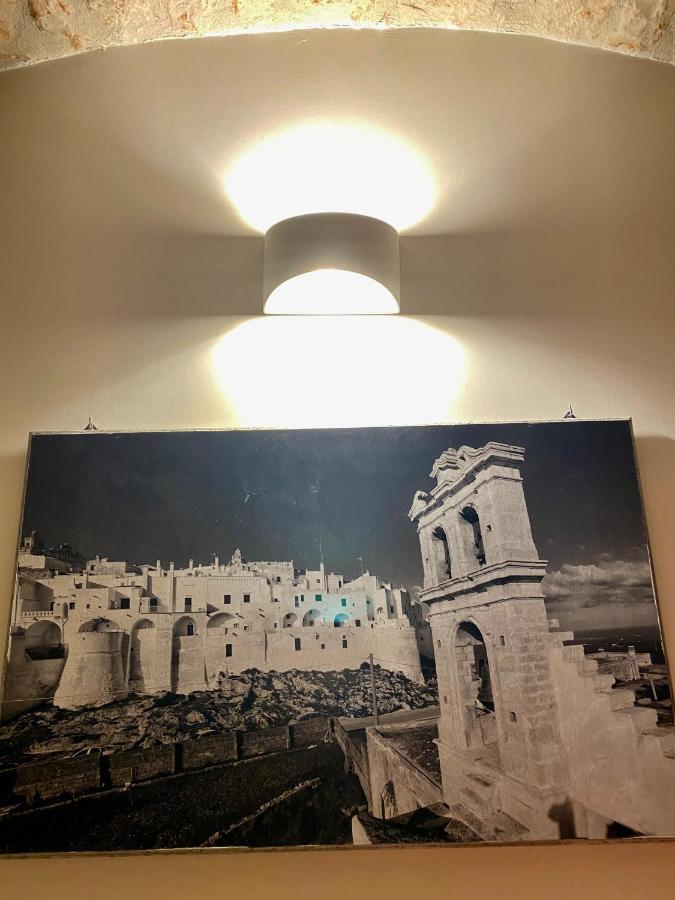 הוילה Dimora Le Volte אוסטוני מראה חיצוני תמונה