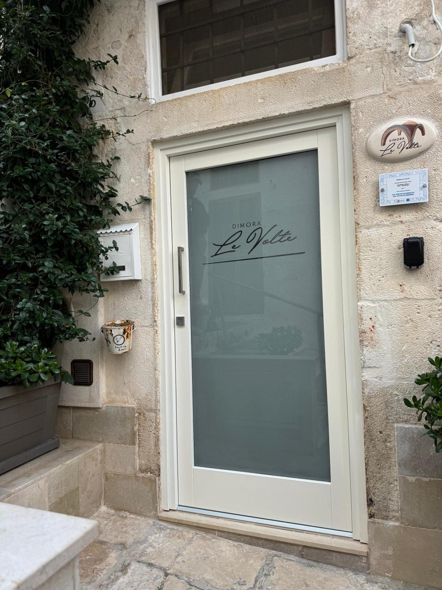 הוילה Dimora Le Volte אוסטוני מראה חיצוני תמונה